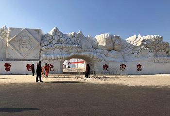 沈阳沈北冰雪世纪第 5 张图片