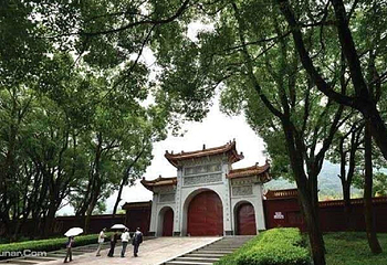 灵石山国家森林公园第 5 张图片
