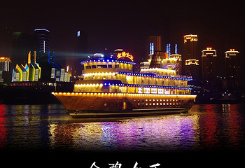 夜游两江第 32 张图片