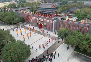 吴桥杂技大世界第 2 张图片
