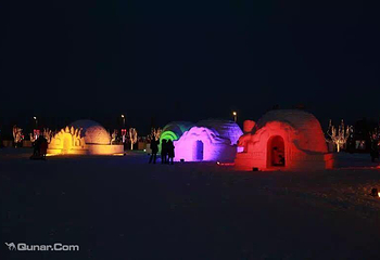 沈阳沈北冰雪世纪第 7 张图片