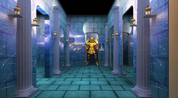 杭州|《圣斗士星矢》燃烧三十年主题展