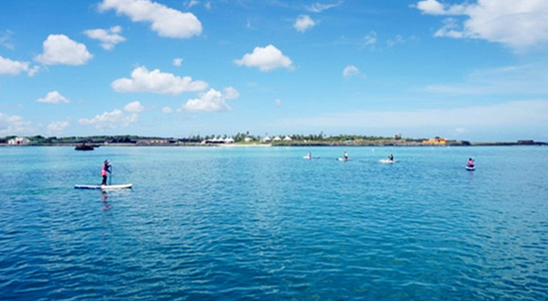 LEADERS海洋俱乐部