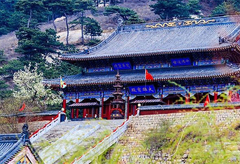双峰山第 4 张图片