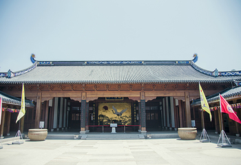 福建马尾格致园景区第 7 张图片