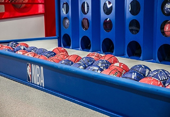 NBA互动体验馆(观澜湖度假区店)第 15 张图片