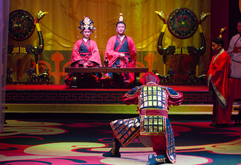 《天朝国风》演出第 9 张图片