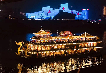 夜游两江第 45 张图片