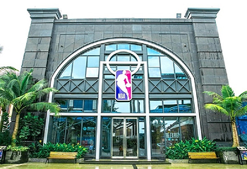 NBA互动体验馆(观澜湖度假区店)第 16 张图片