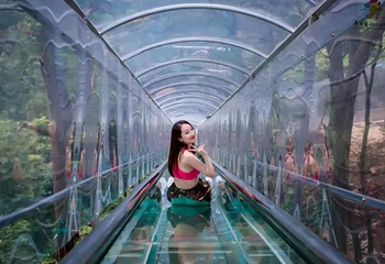 皇龙大峡谷第 2 张图片