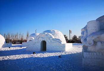 沈阳沈北冰雪世纪第 9 张图片