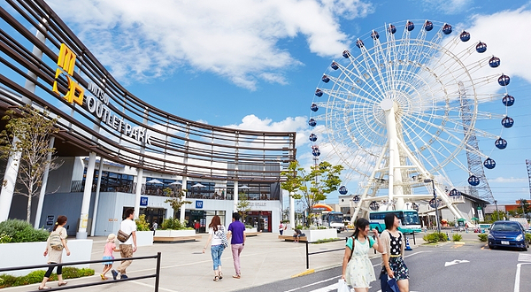 三井奥特莱斯购物城