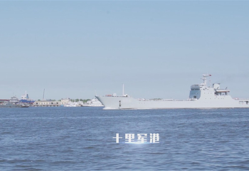 湛江红嘴鸥游船第 8 张图片