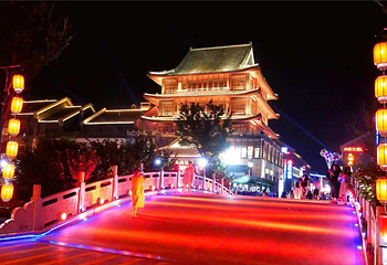 蓬莱宝龙海上仙街第 2 张图片