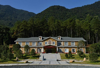 灵石山国家森林公园第 4 张图片