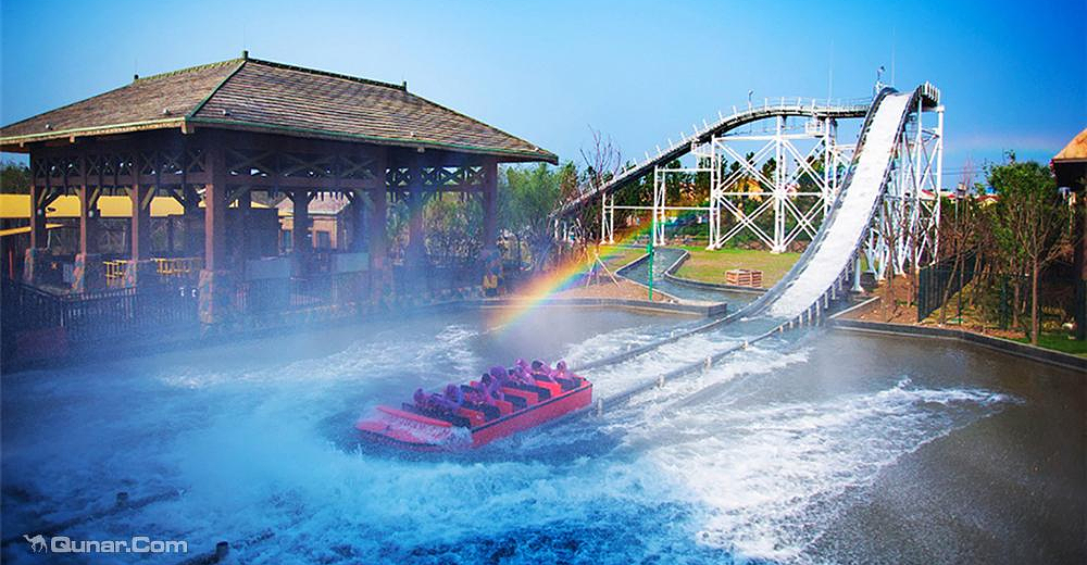 济南方特东方神话五一特惠夜场成人票