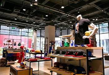 NBA互动体验馆(观澜湖度假区店)第 12 张图片