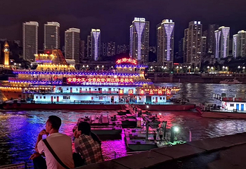 夜游两江第 41 张图片