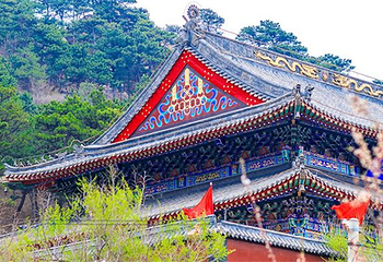 双峰山第 8 张图片