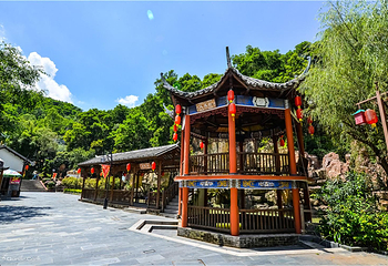 龙凤山庄影视度假村第 130 张图片