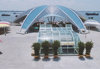 湛江红嘴鸥游船第 5 张图片