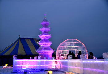 开原冰雪大世界第 8 张图片