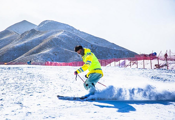 金昌南坝滑雪场第 8 张图片