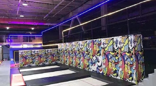 太姆斯时尚运动公园