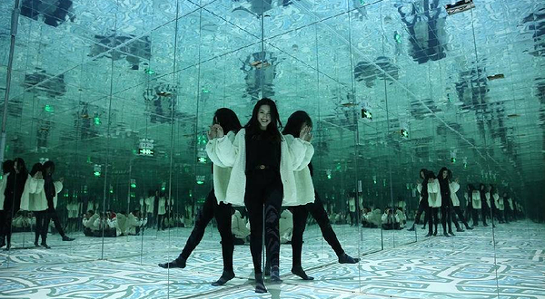 《凯斯·哈林迷宫之旅》苏州站