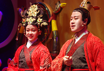 《天朝国风》演出第 8 张图片