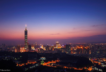 台北101大楼第 2 张图片