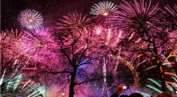 大足花果山花灯节