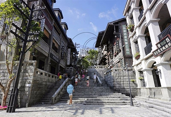 观澜湖华谊冯小刚电影公社第 123 张图片