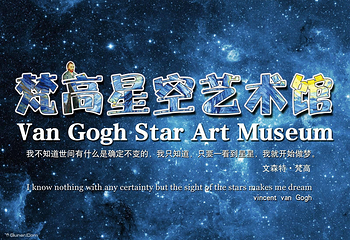 梵高星空艺术馆(成都春熙路旗舰店)第 25 张图片