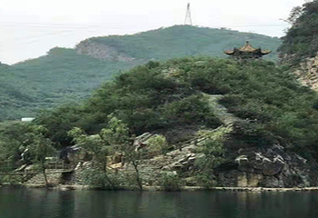 清风峡生态旅游区第 14 张图片