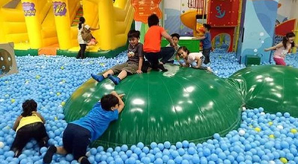 巴生谷Kidzooona儿童游乐区（Empire Shopping Gallery店）