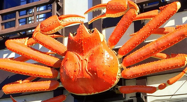 札幌螃蟹本家（福冈那之川店）