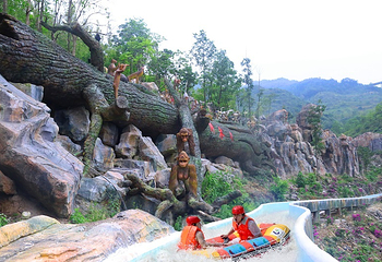 贵州九仙旅游景区第 62 张图片