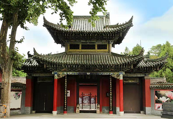 诸葛古镇第 10 张图片