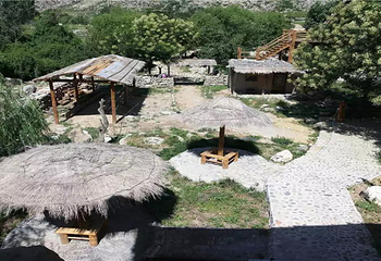 贺兰山岩画第 6 张图片