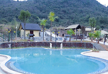 蓝山源岭南东方温泉第 6 张图片