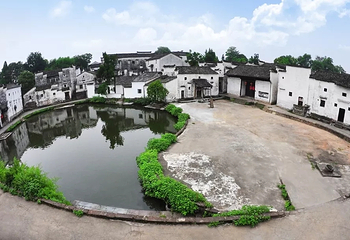 诸葛八卦村景区第 31 张图片