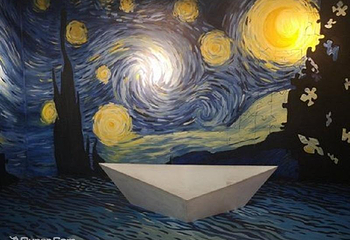 梵高星空艺术馆第 14 张图片