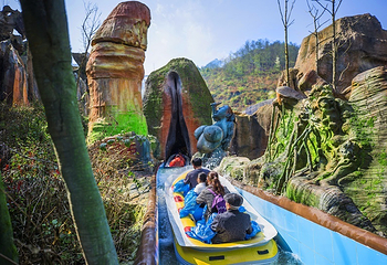 贵州九仙旅游景区第 40 张图片