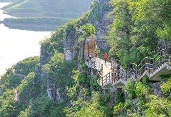 易水湖景区第 11 张图片