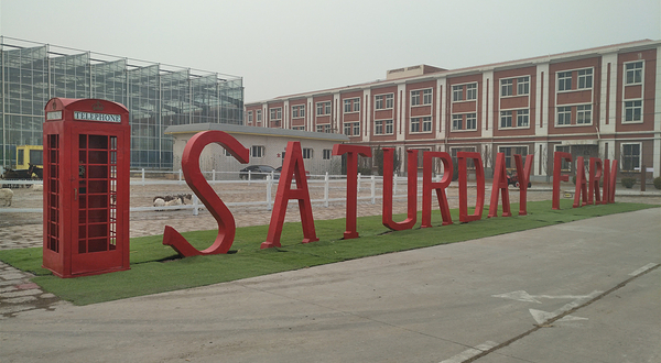 星期六美式农场荷兰园