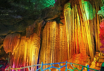 贵州九仙旅游景区第 23 张图片