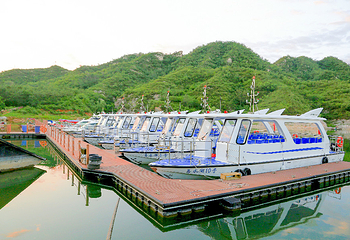 易水湖景区第 3 张图片