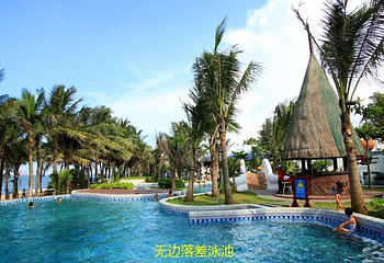 假日海滩温泉亲水乐园第 8 张图片
