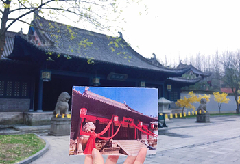 横店影视城清明上河图园区第 107 张图片